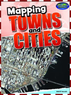 cover image of Mapping Towns and Cities